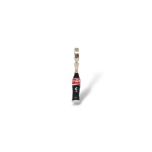 Berloque Coca-Cola KS em Prata 925