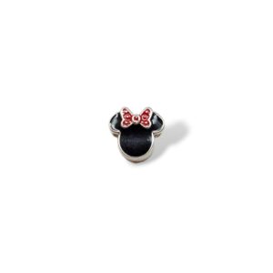 Berloque Separador Minnie em Prata 925