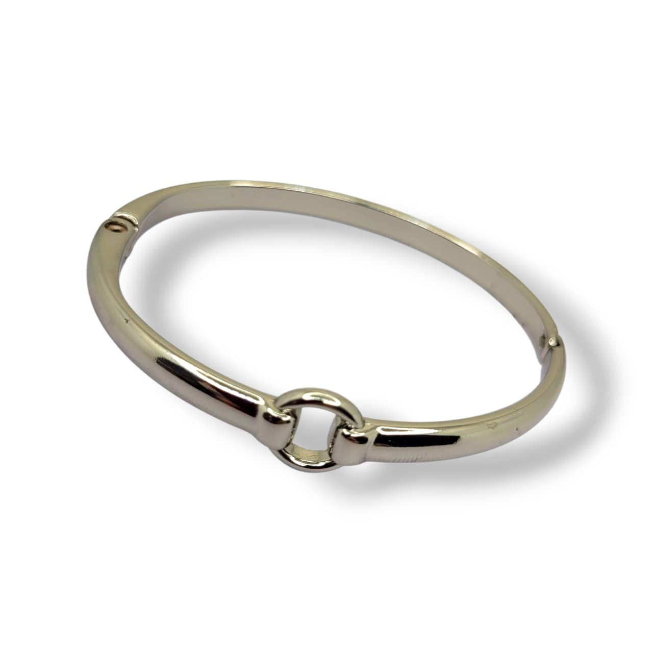 Bracelete círculo vazado