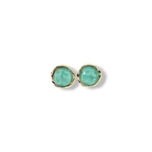 Brinco Organico resinado verde